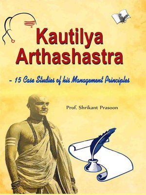 cover image of Kautilya Arthashastra